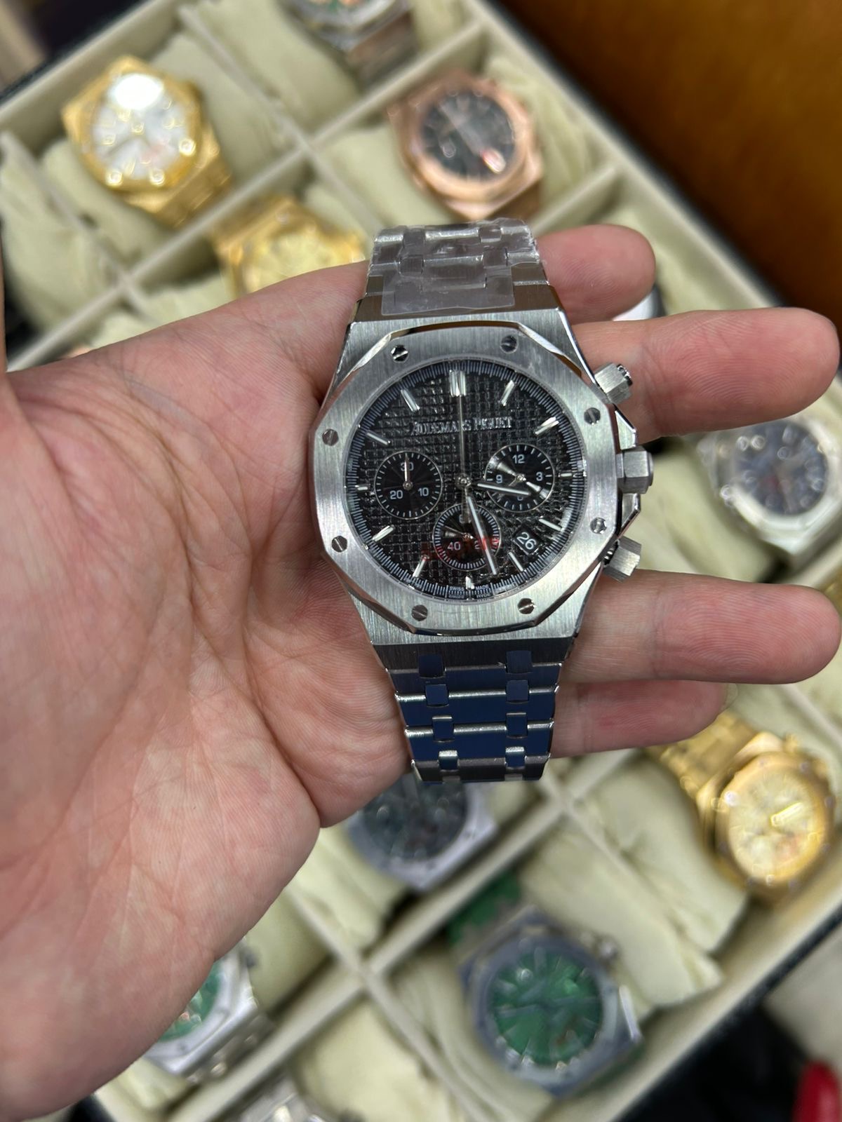Audemars Piguet